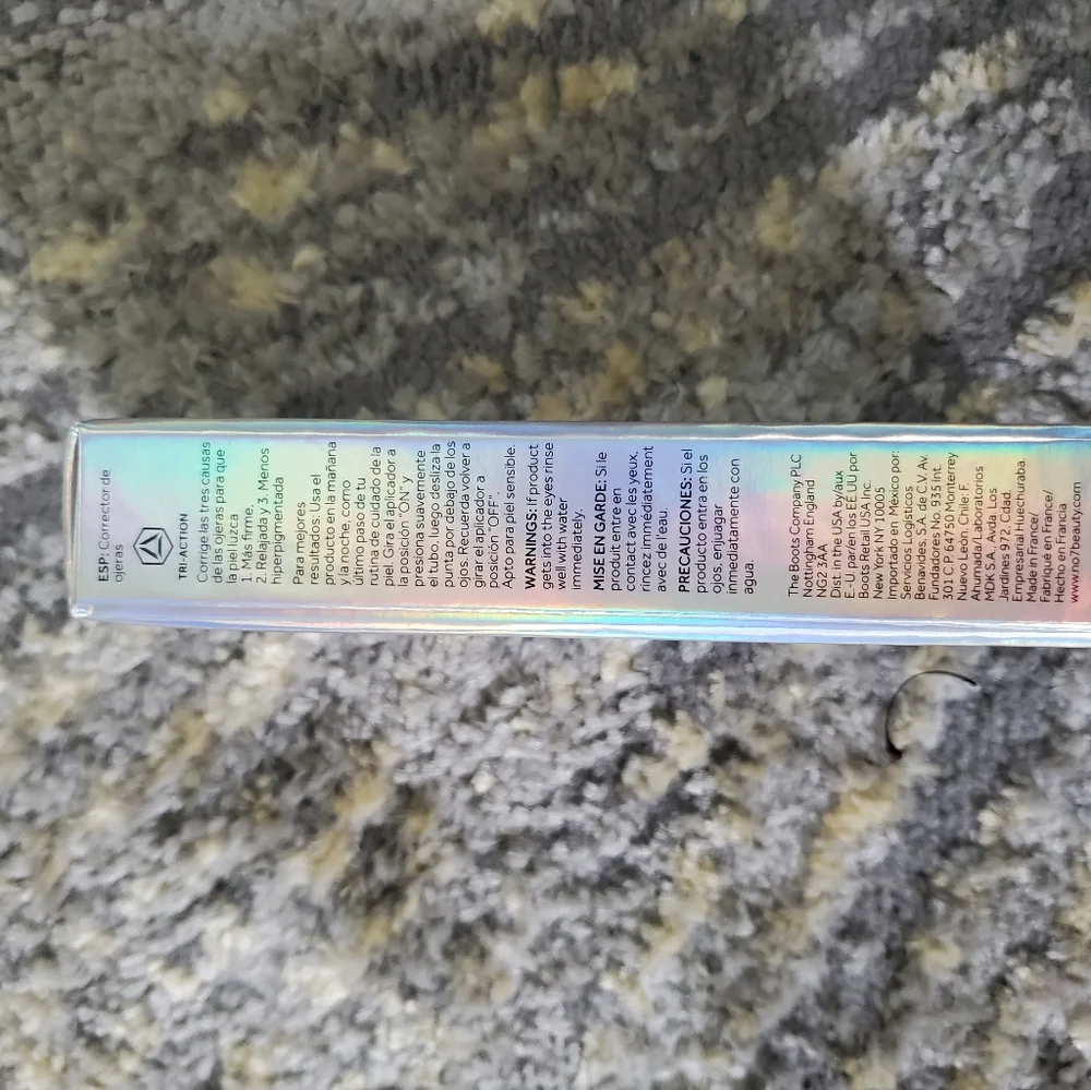 NWT Dark Circle Corrector